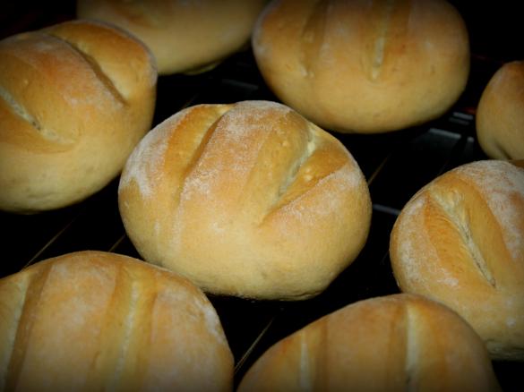 Bułki z górnej półki