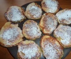 Placuszki z ananasem :-)