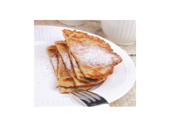 Naleśniki jabłkowe