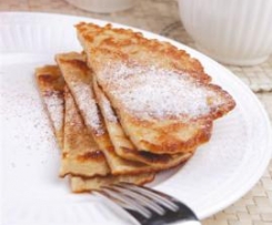 Naleśniki jabłkowe