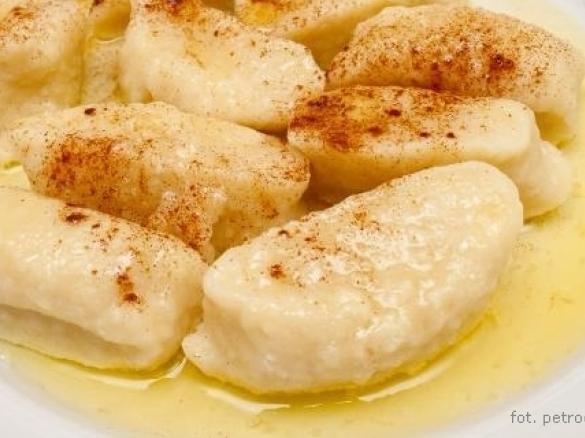 Pierogi leniwe mięciutkie