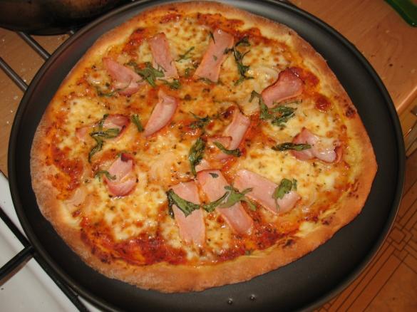 PIZZA cienka