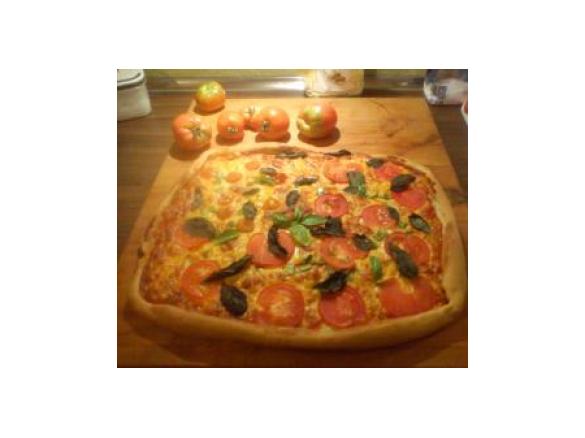 Pizza Działkowa- Sierpniowa