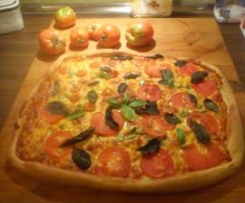 Pizza Działkowa- Sierpniowa