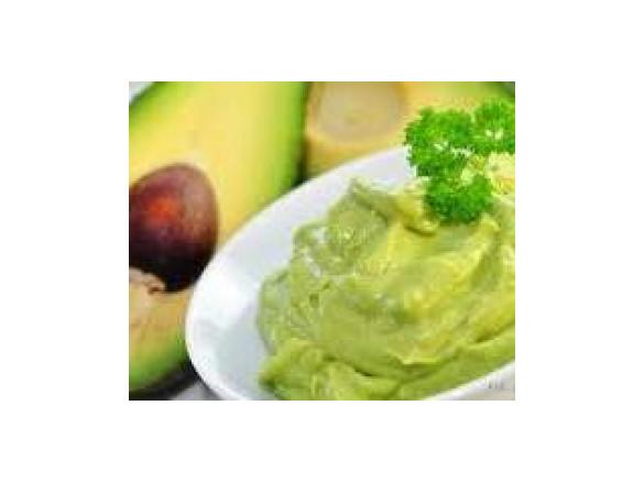 Aksamitna pasta z awokado