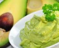 Aksamitna pasta z awokado