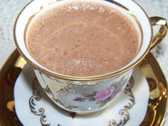 Gorąca czekolada na poprawę humoru, i nie tylko 