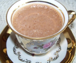 Gorąca czekolada na poprawę humoru, i nie tylko 