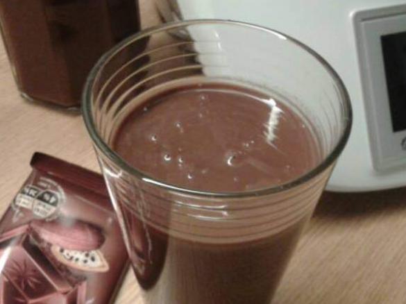 Czekoladowe Mleko ryżowe