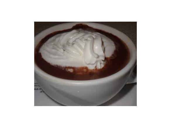 czekolada na gorąco