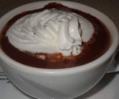 czekolada na gorąco