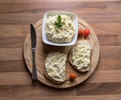 Pasta jajeczna jogurtowa