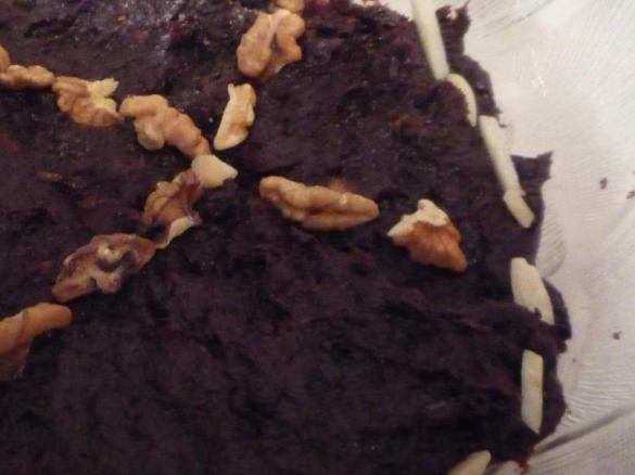 Swiateczne sliwki w czekoladzie - moczka