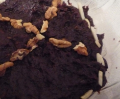 Swiateczne sliwki w czekoladzie - moczka