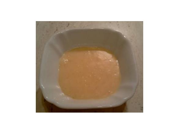 Krem cytrynowo-pomarańczowy