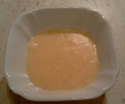 Krem cytrynowo-pomarańczowy