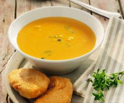 ZUPA POMIDOROWA Z MOZZARELLĄ