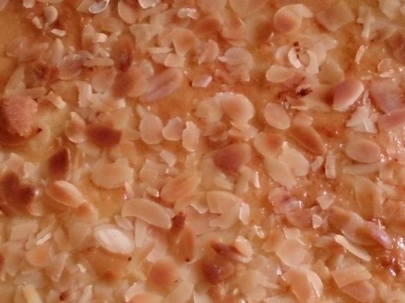 szarlotka na ciepło 