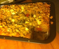 Ciasto drożdżowe z truskawkami - długo świeże.  