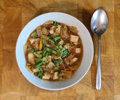 Zupa Kimchi z boczkiem