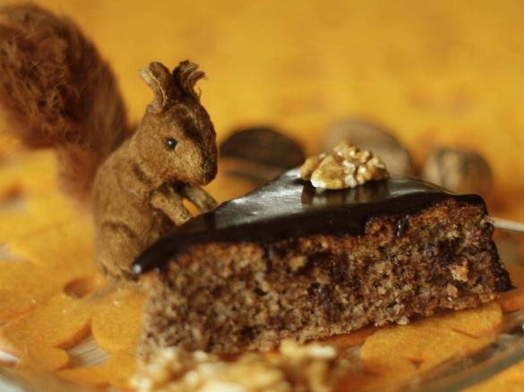 Przysmak wiewiórki