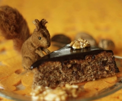 Przysmak wiewiórki