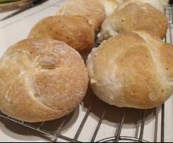 Bułki z ziemniakami