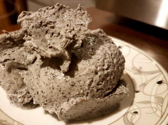 JAPOŃSKIE LODY SEZAMOWE