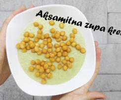 ZUPA KREM Z BIAŁYCH WARZYW
