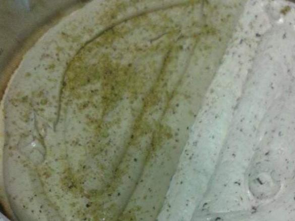   Krem do tortow pistacjowy