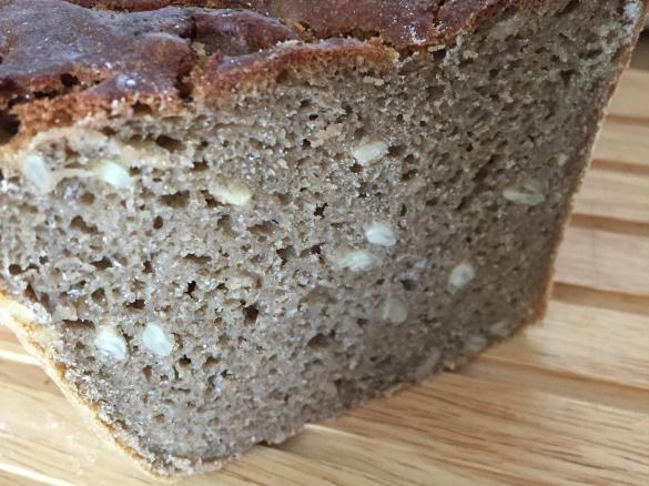 Chleb żytni na zakwasie