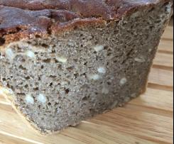 Chleb żytni na zakwasie