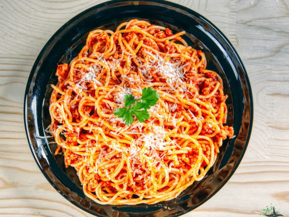 Spaghetti w wersji FIT | Thermomaniak.pl