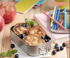 Placki z serka wiejskiego