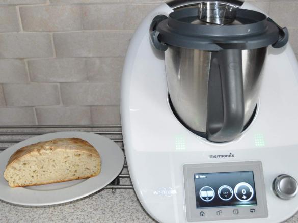 Chleb pszenny na pszennym zakwasie