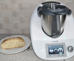 Chleb pszenny na pszennym zakwasie