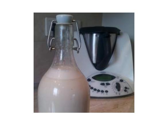 Mleko z kaszy jaglanej