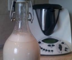 Mleko z kaszy jaglanej