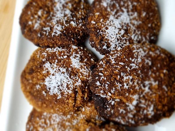 KETO kokosanki od Hany