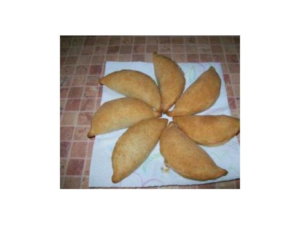 Calzone razowe gospodarza