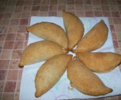 Calzone razowe gospodarza