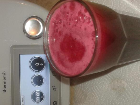 napój z surowego buraka energetyk 