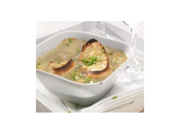 Zupa cebulowa 