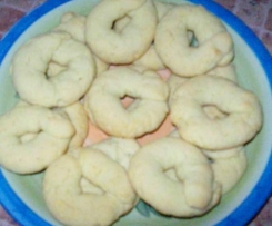 Szkolne obwarzanki - blyskawiczne i kruchutkie