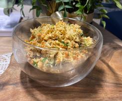 Sałatka z gruzińskiej Supry