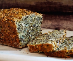 Chleb czystoziarnisty na maślance