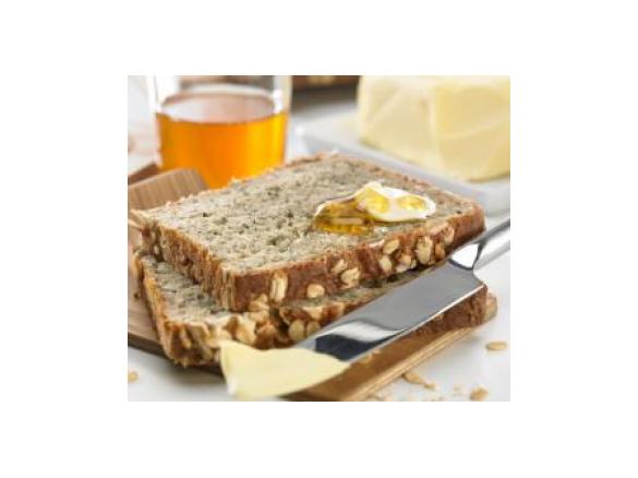 Chleb orkiszowo - gryczany