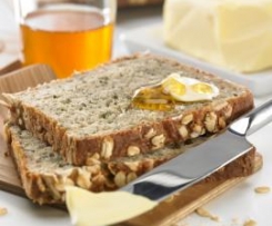 Chleb orkiszowo - gryczany