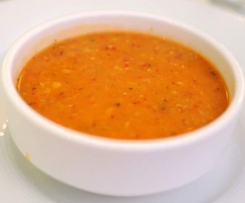 Turecka zupa Ezogelin