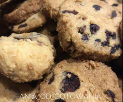 Cranberry Noel Świąteczne ciasteczka